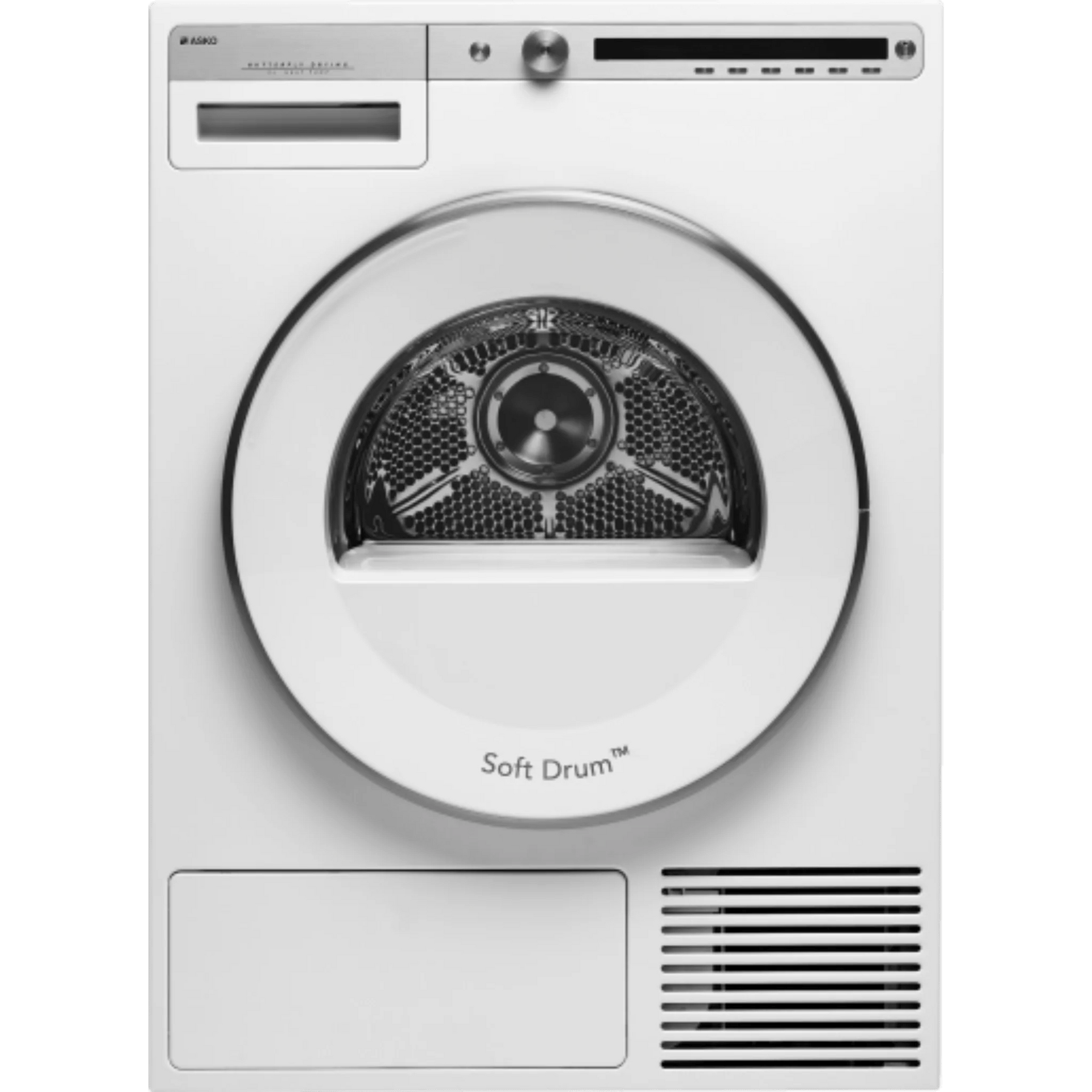 T411HSW Logic 24-inch Heat Pump Dryer