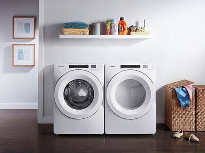 NED5500FW 7.4 cu. ft. Electric Dryer with Sensor Dry
