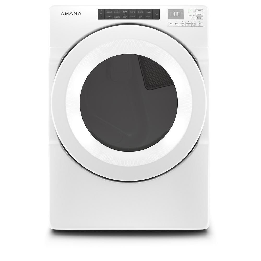 NED5800HW 7.4 cu. ft. Electric Dryer with Sensor Drying