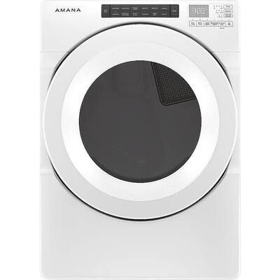 NGD5500FW 7.4 cu. ft. Gas Dryer with Sensor Dry