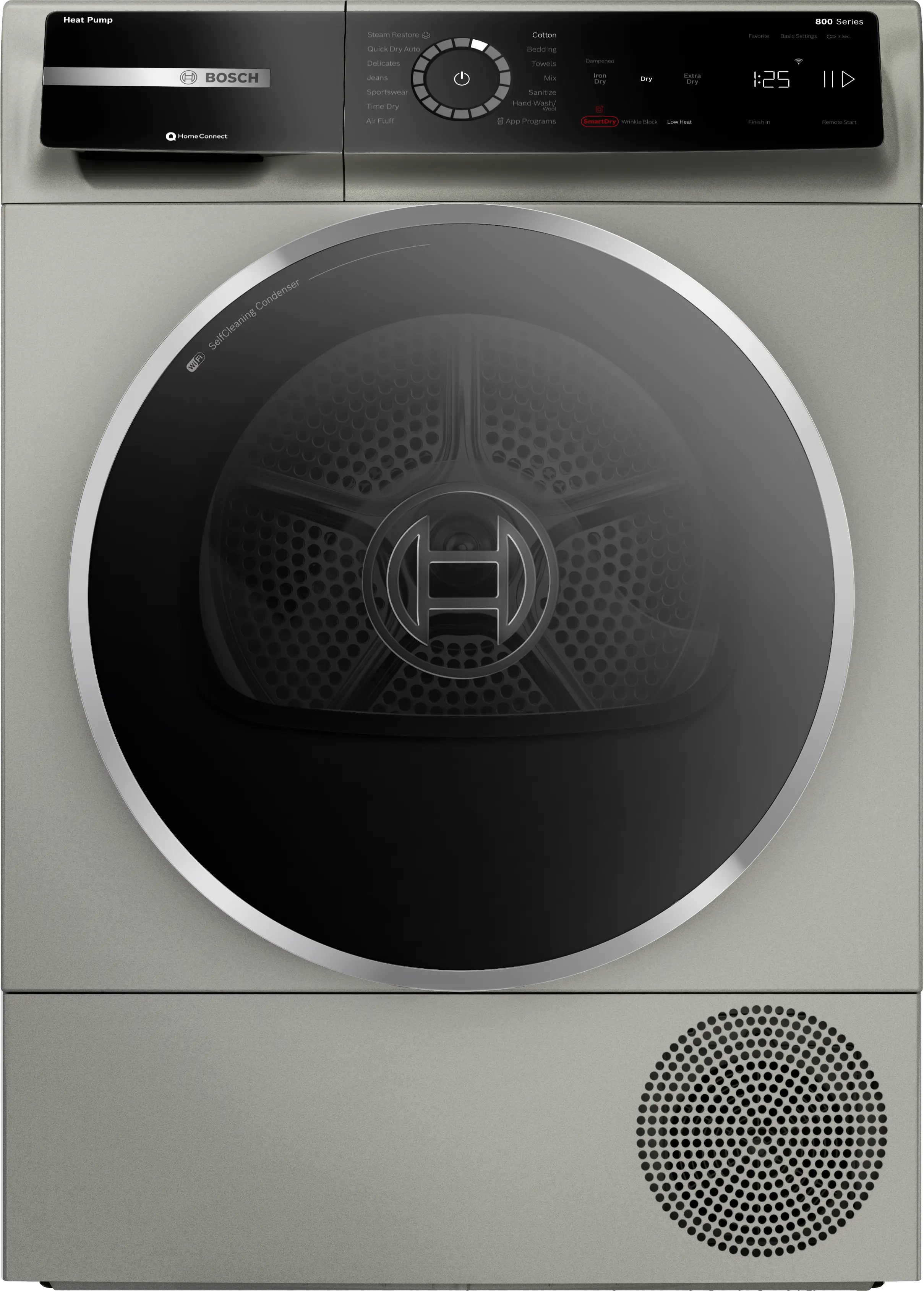 WTX87M40UC 800 Series 4.0 cu. ft. Compact Heat Pump Dryer