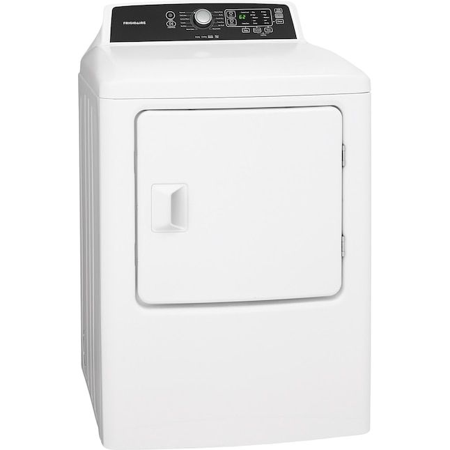FFRE4622UW 6.7 cu. ft. Electric Dryer