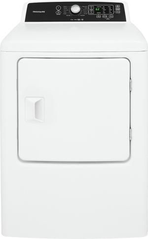 FFRG4622UW 6.7 cu. ft. Gas Dryer