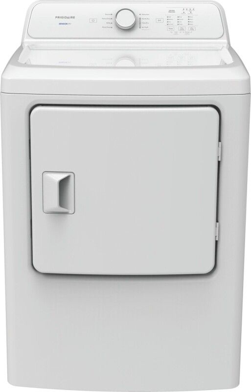 FRQG7000LW 7.0 cu. ft. Gas Dryer