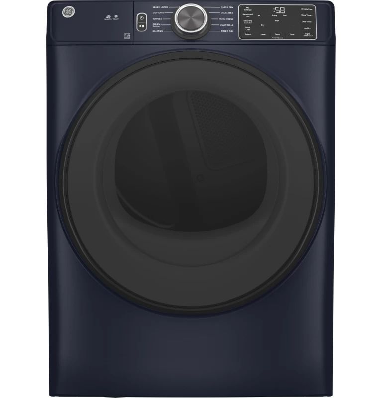 GFD55GSPRRS 7.8 cu. ft. Front Load Gas Dryer in Ruby Red