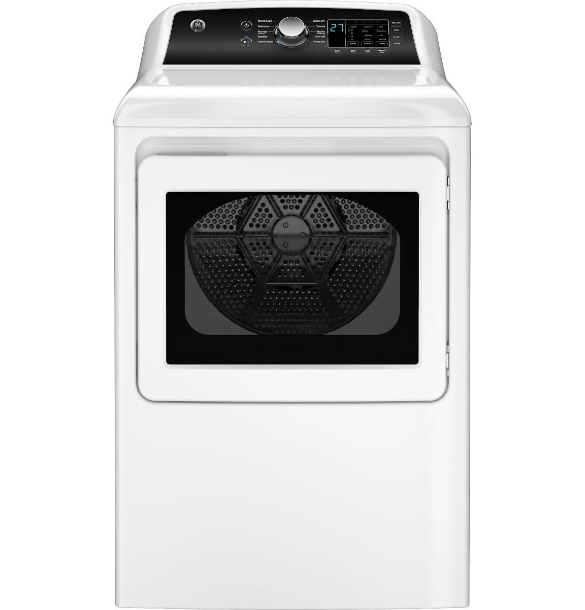 GTD58EBSVWS 7.4 cu. ft. Electric Dryer with Sensor Dry