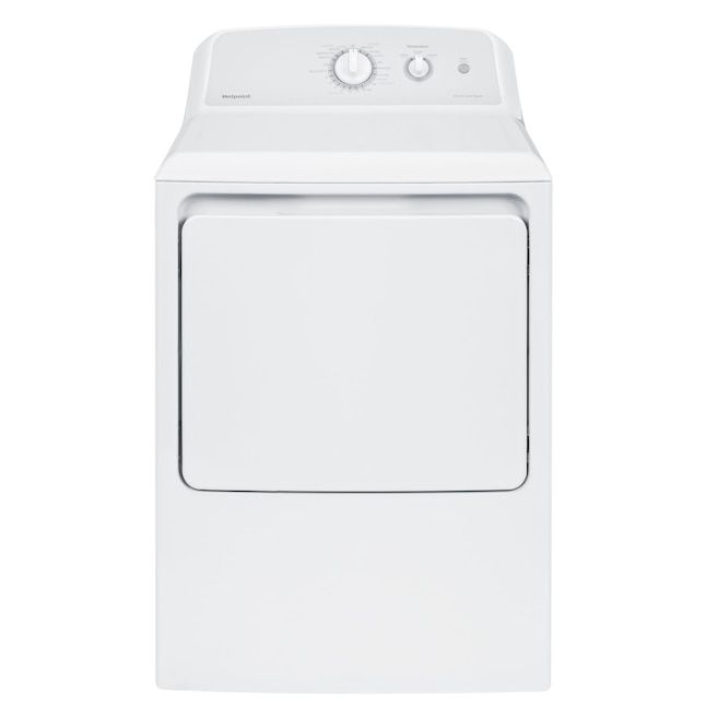 HTX24GASKWS 6.2 cu. ft. Gas Dryer