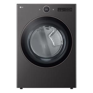 DLEX6500B 7.4 cu. ft. Smart Electric Dryer with TurboSteam and AI Dry