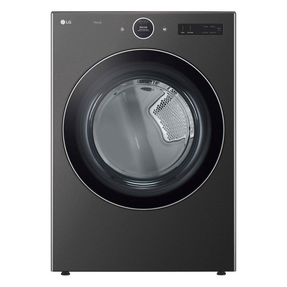 DLEX6700B 7.4 cu. ft. Smart Electric Dryer with AI DD and TurboSteam