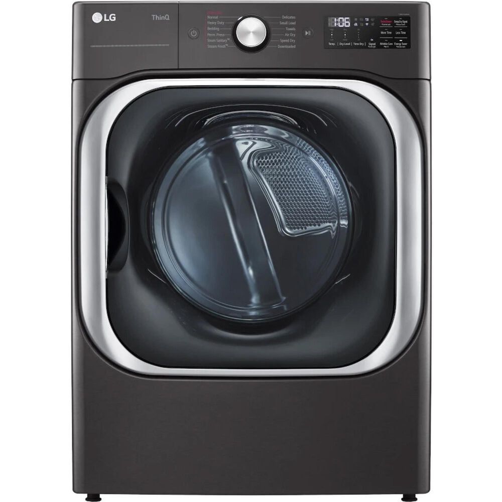 DLEX8900B 9.0 cu. ft. Mega Capacity Smart Electric Dryer