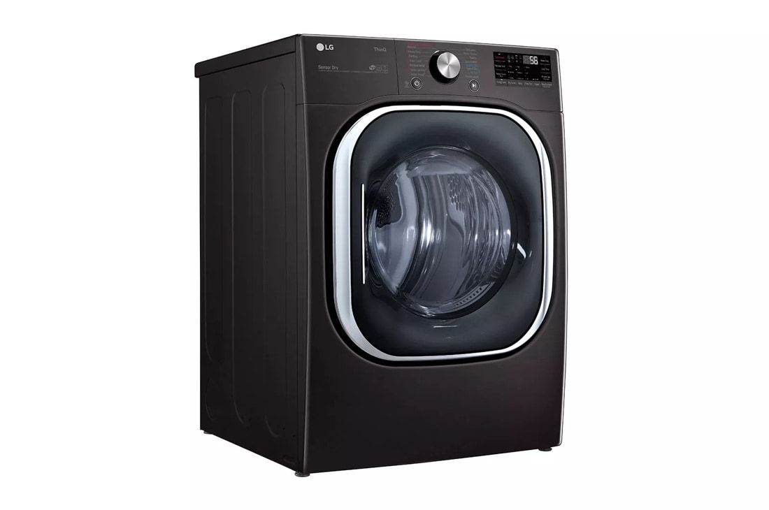 DLGX4501B 7.4 cu. ft. Smart Gas Dryer with TurboSteam