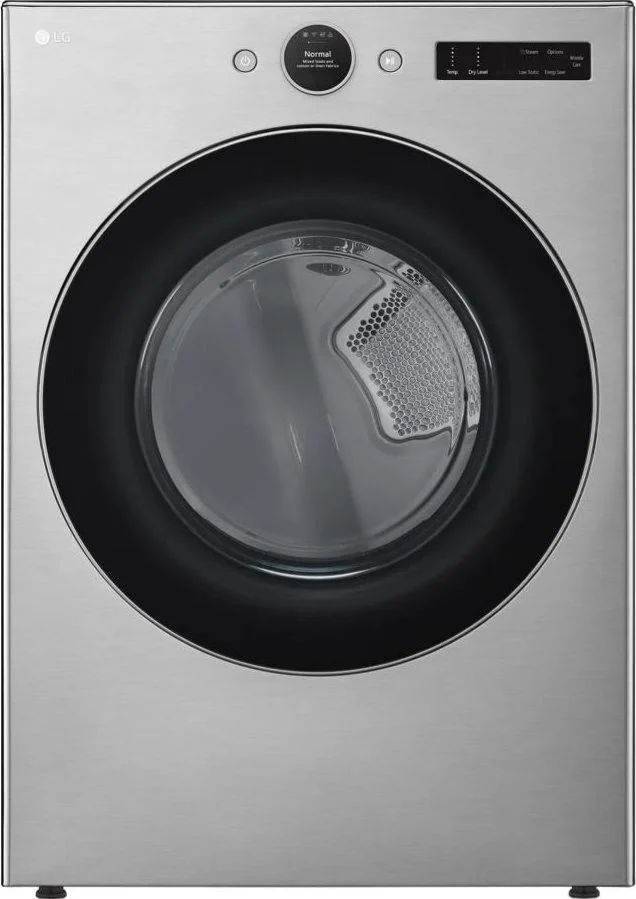 DLGX5501V 7.4 cu. ft. Smart Gas Dryer with AI Sensor Dry