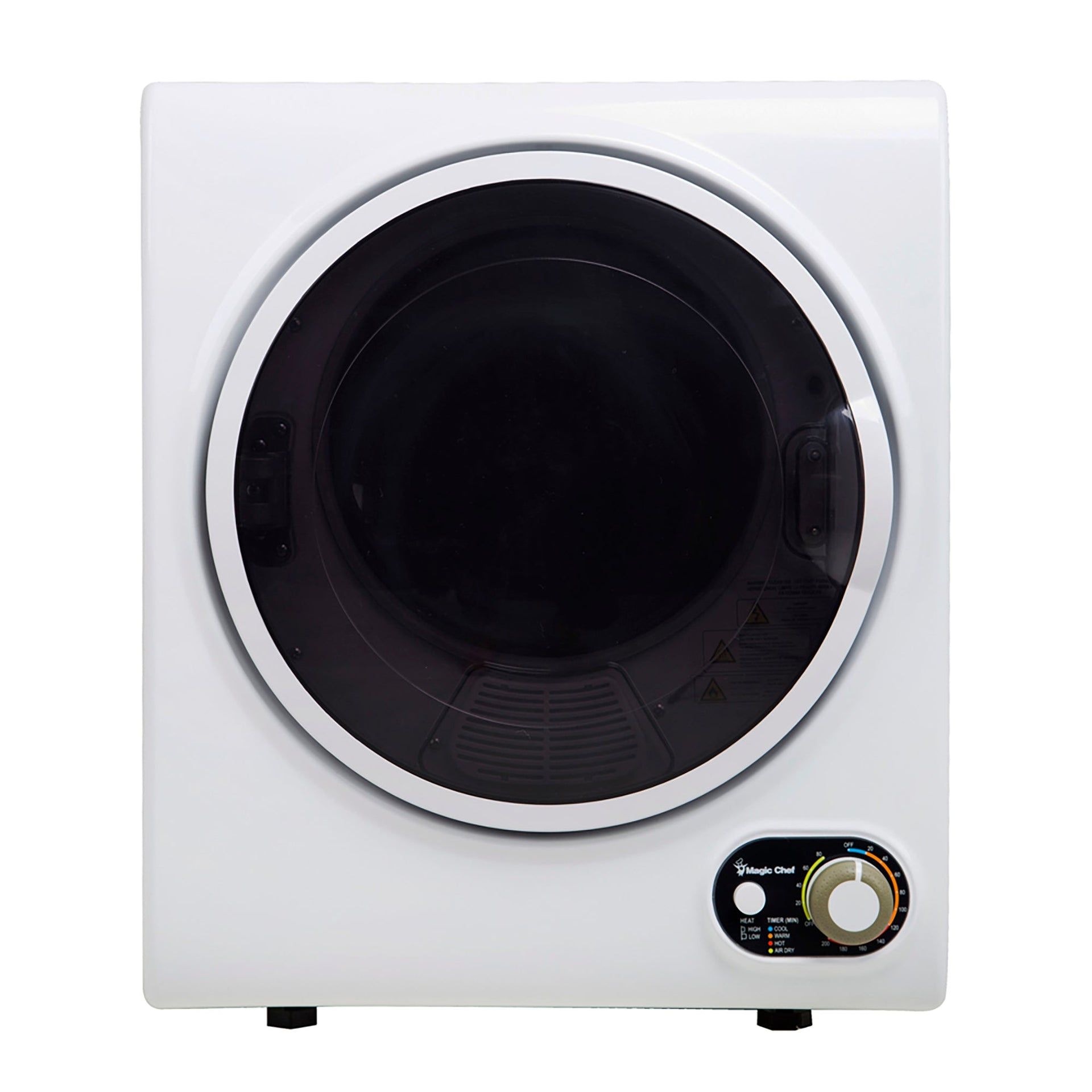 MCSDRY15W 1.5 cu. ft. Compact Electric Dryer