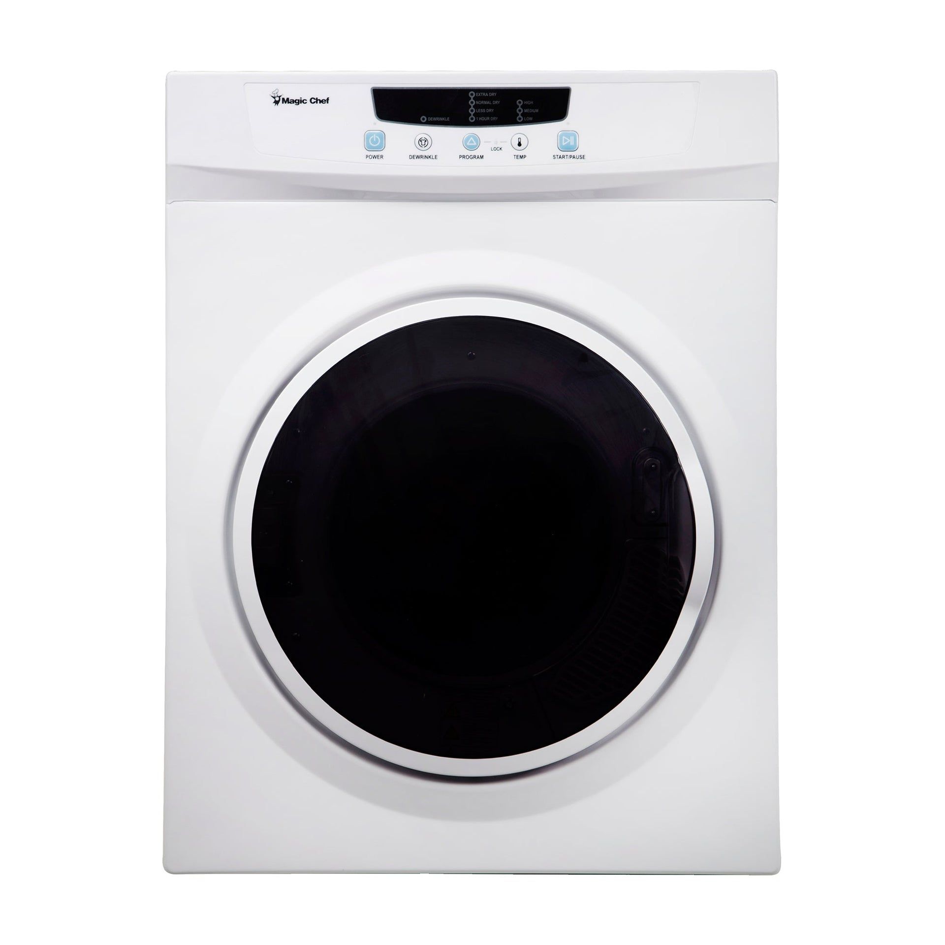 MCSDRY35W 3.5 cu. ft. Compact Electric Dryer