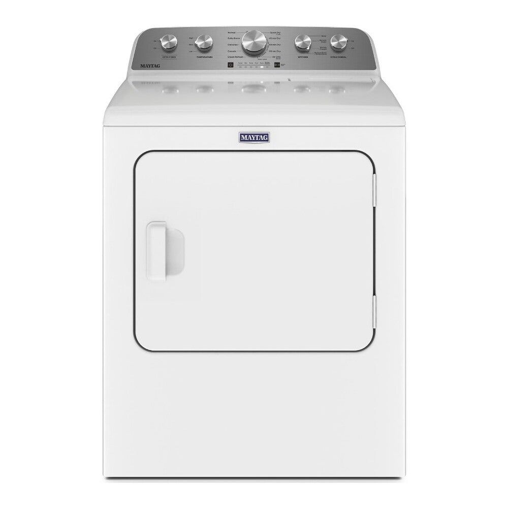 MED5430MW 7.4 cu. ft. Electric Dryer with Extra Power