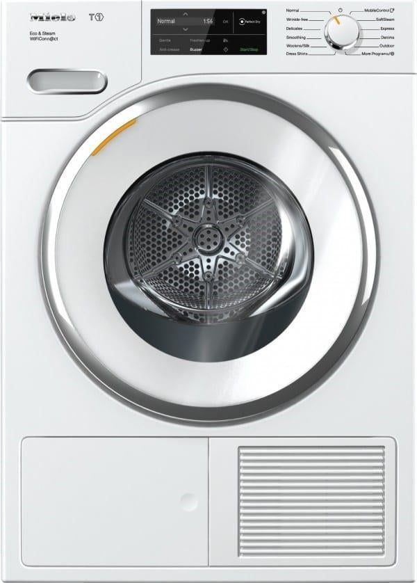 TWI180WP 24-inch Heat-Pump Dryer with SteamFinish