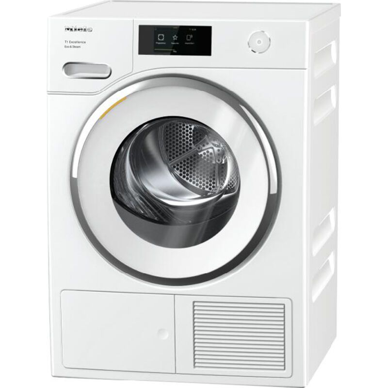 T1 TXR860WP 24-inch Heat-Pump Dryer with SteamFinish and WiFiConn@ct