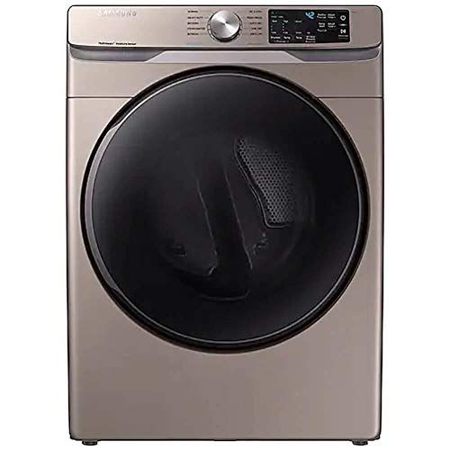 DVE45R6100C 7.5 cu. ft. Electric Dryer with Steam Sanitize+