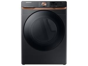 DVE50BG8300V Bespoke 7.5 cu. ft. Smart Electric Dryer with Steam Sanitize+