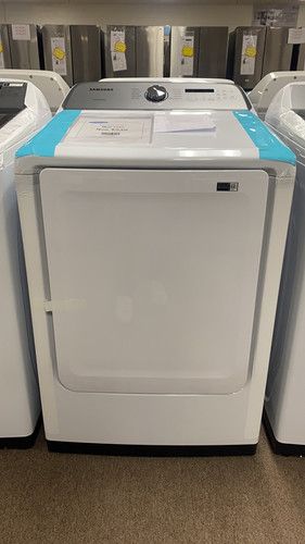 DVE50R5200W 7.4 cu. ft. Electric Dryer with Steam Sanitize+