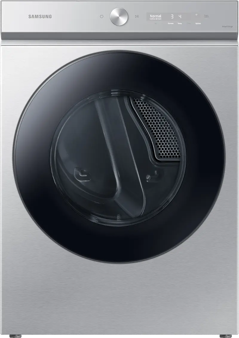 DVE53BB8700T Bespoke 7.6 cu. ft. Ultra Capacity Electric Dryer with AI Optimal Dry
