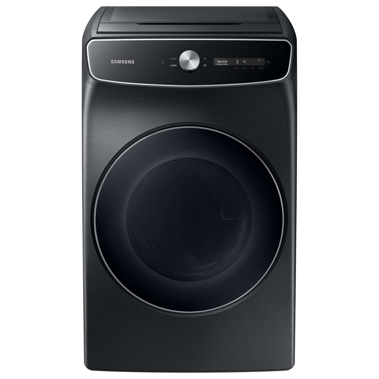 DVE60A9900V Bespoke 7.6 cu. ft. Electric Dryer with AI Powered Smart Dial