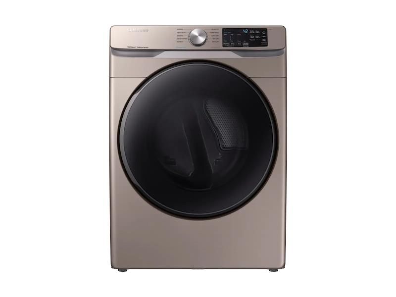 DVG45R6100C 7.5 cu. ft. Gas Dryer with Steam Sanitize+