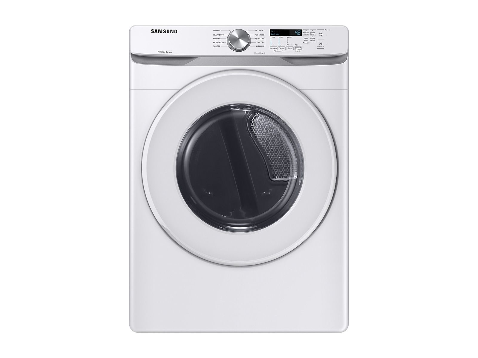 Front Load Gas Dryer