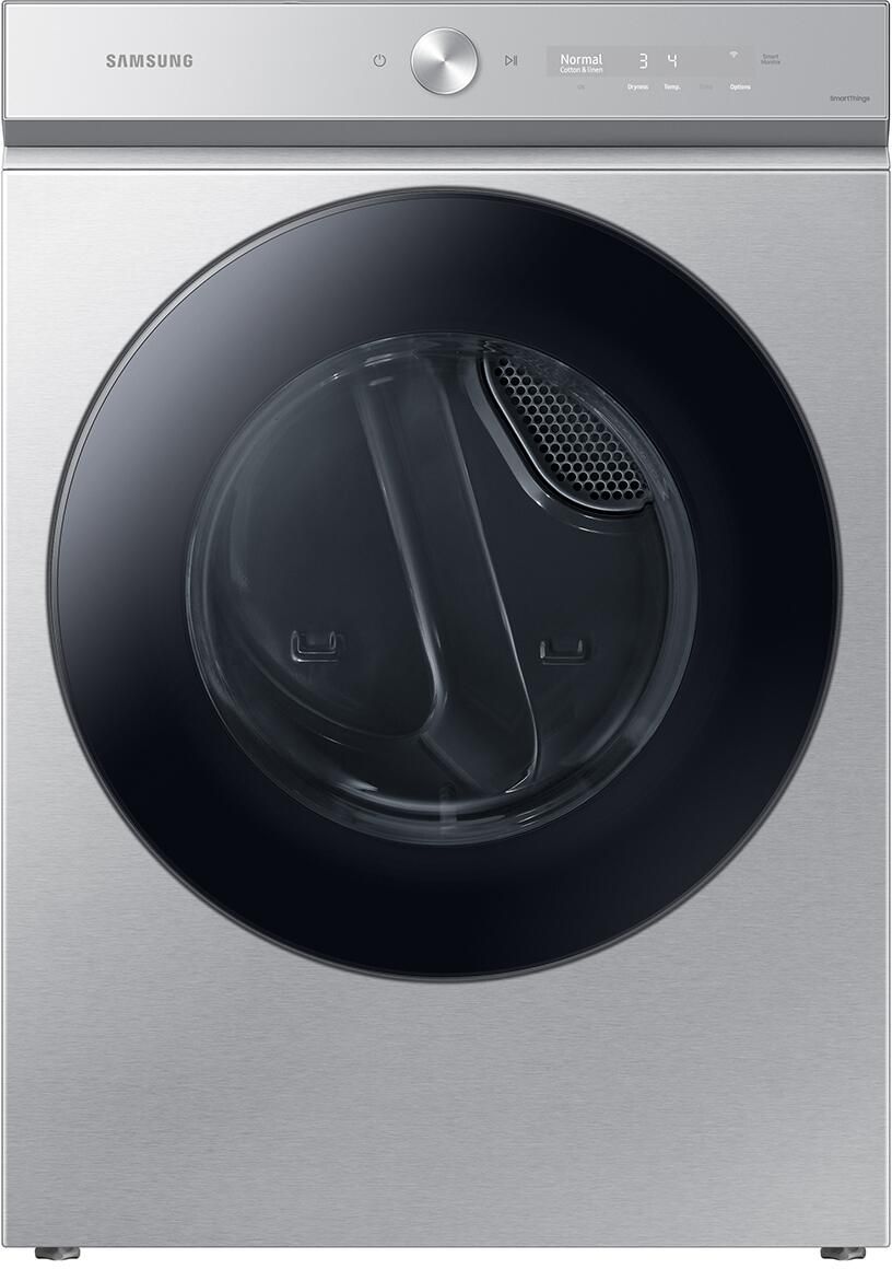 DVG53BB8700T Bespoke 7.6 cu. ft. Ultra Capacity Gas Dryer with AI Optimal Dry