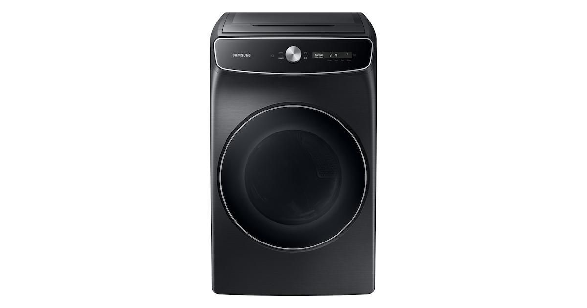 DVG60A9900V Bespoke 7.6 cu. ft. Gas Dryer with AI Powered Smart Dial