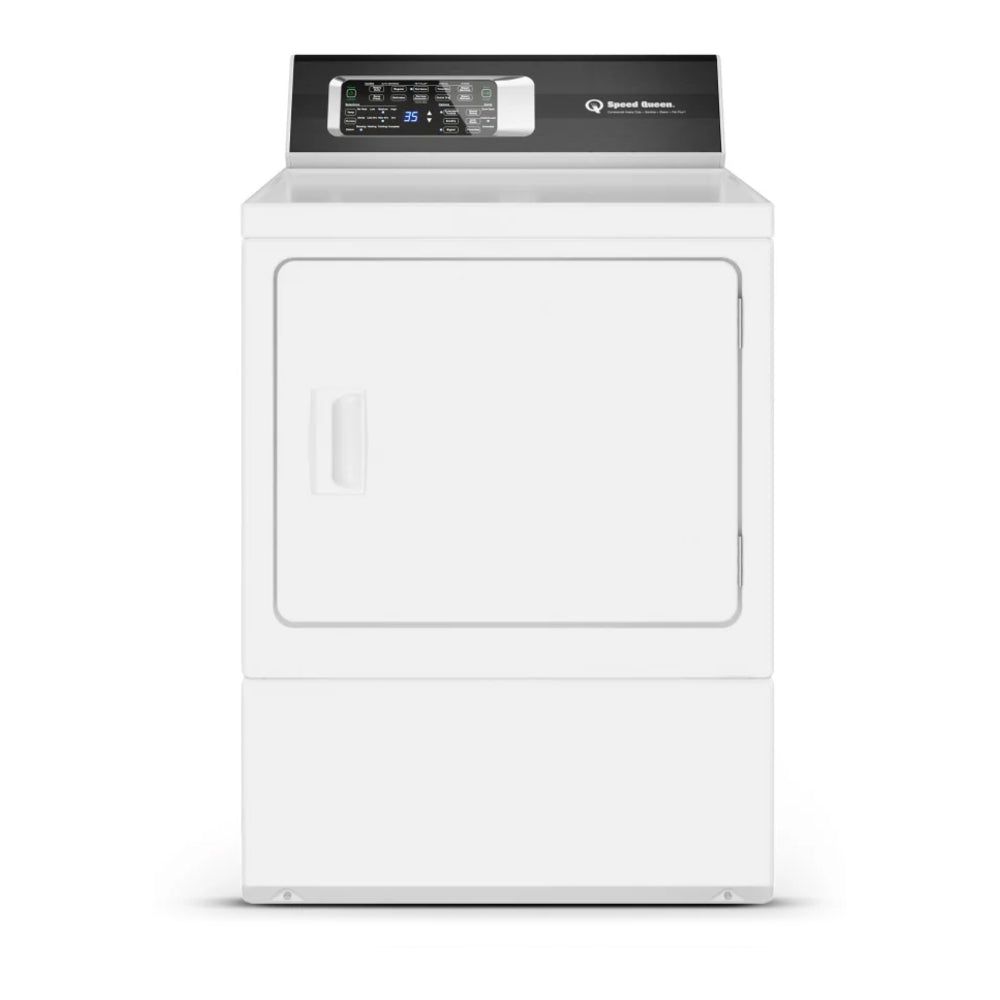 DR7004WE 7.0 cu. ft. Electric Dryer with Steam Boost