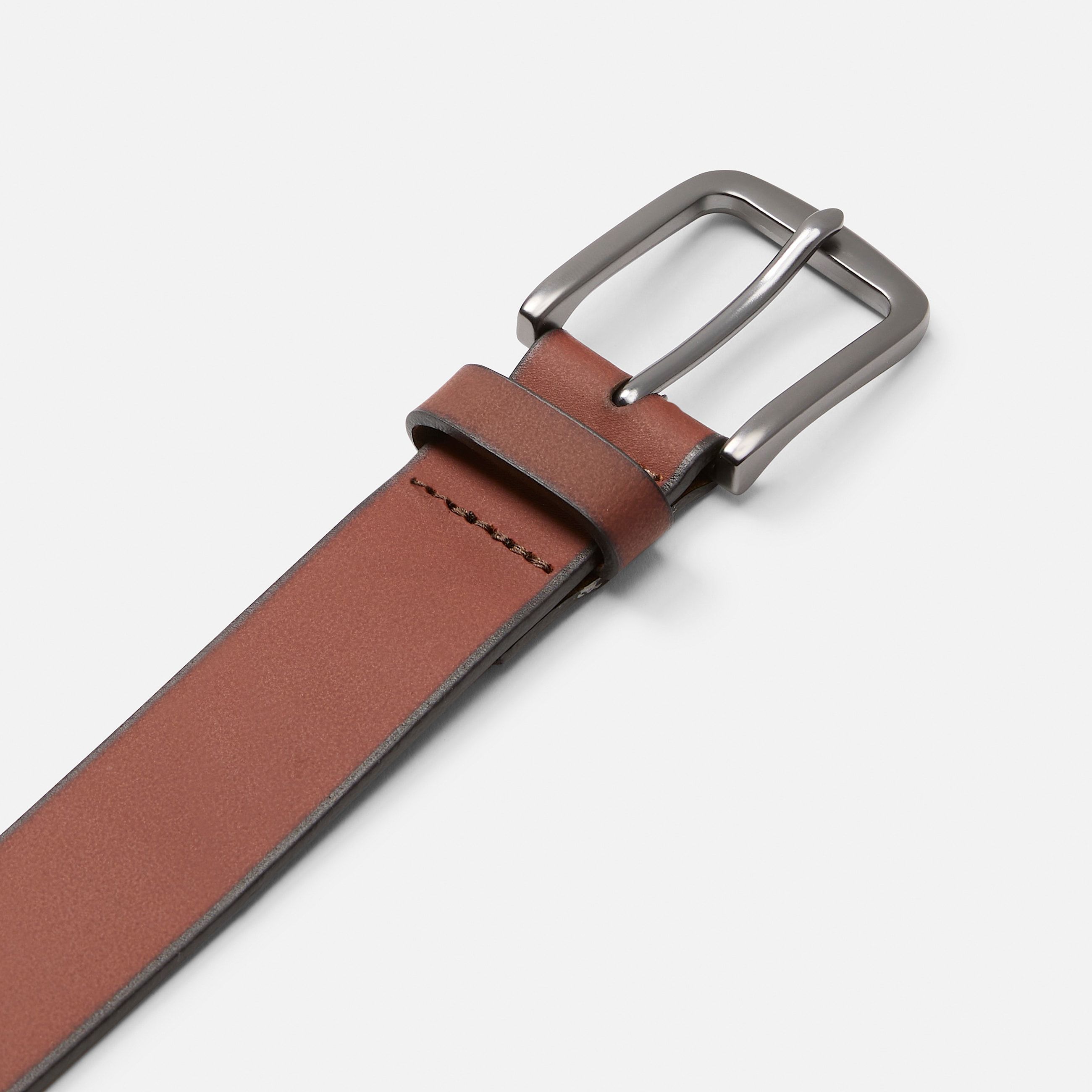 35mm Classic Leather Belt