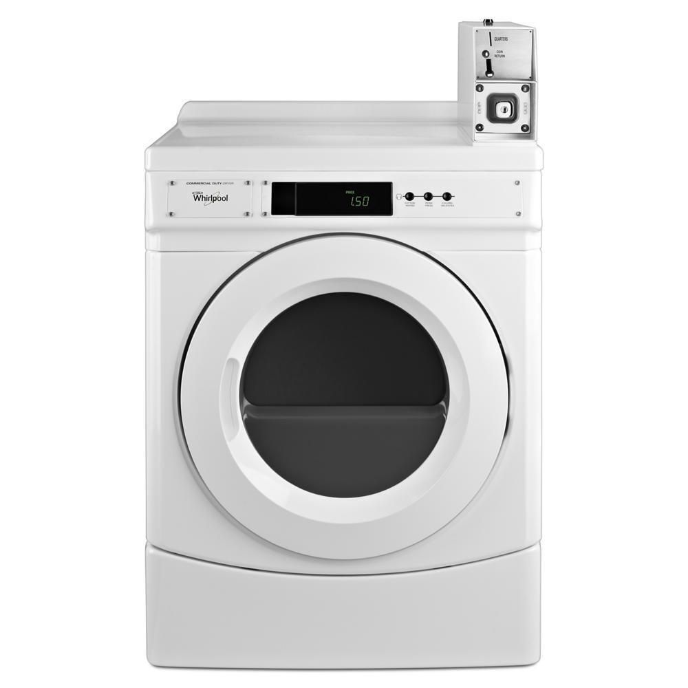 CGD9150GW Commercial 7.4 cu. ft. Gas Dryer