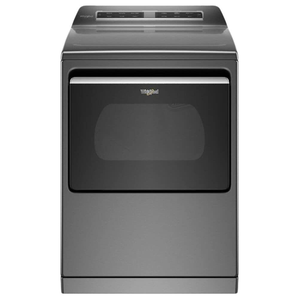 WED8127LC 7.4 cu. ft. Smart Electric Dryer with Steam and Intuitive Controls