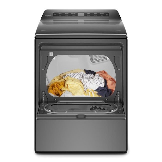 WGD5100HC 7.4 cu. ft. Smart Capable Top Load Gas Dryer