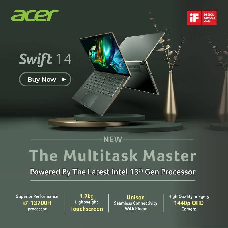 Swift 14