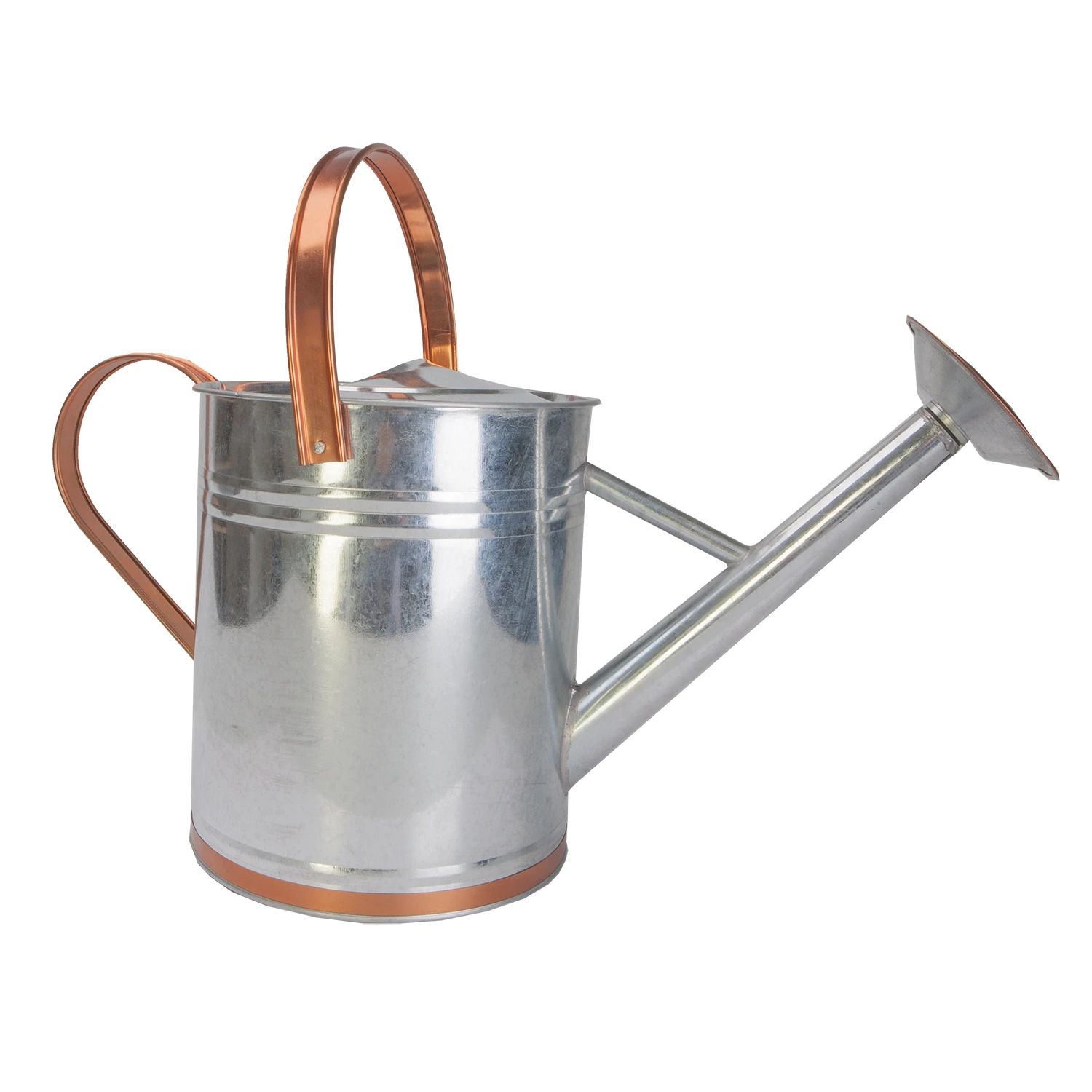 Galvanized Steel Watering Can 2 Gallon