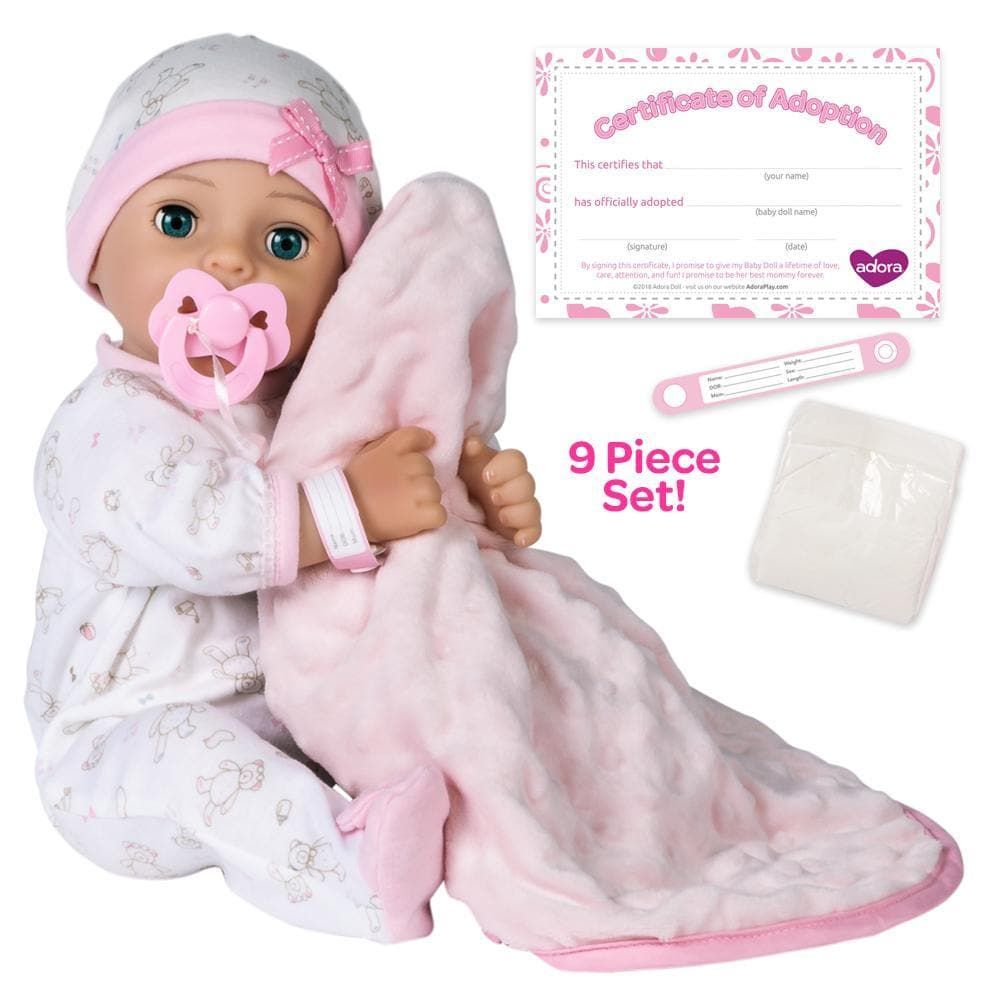 Adora Adoption Baby Hope Doll