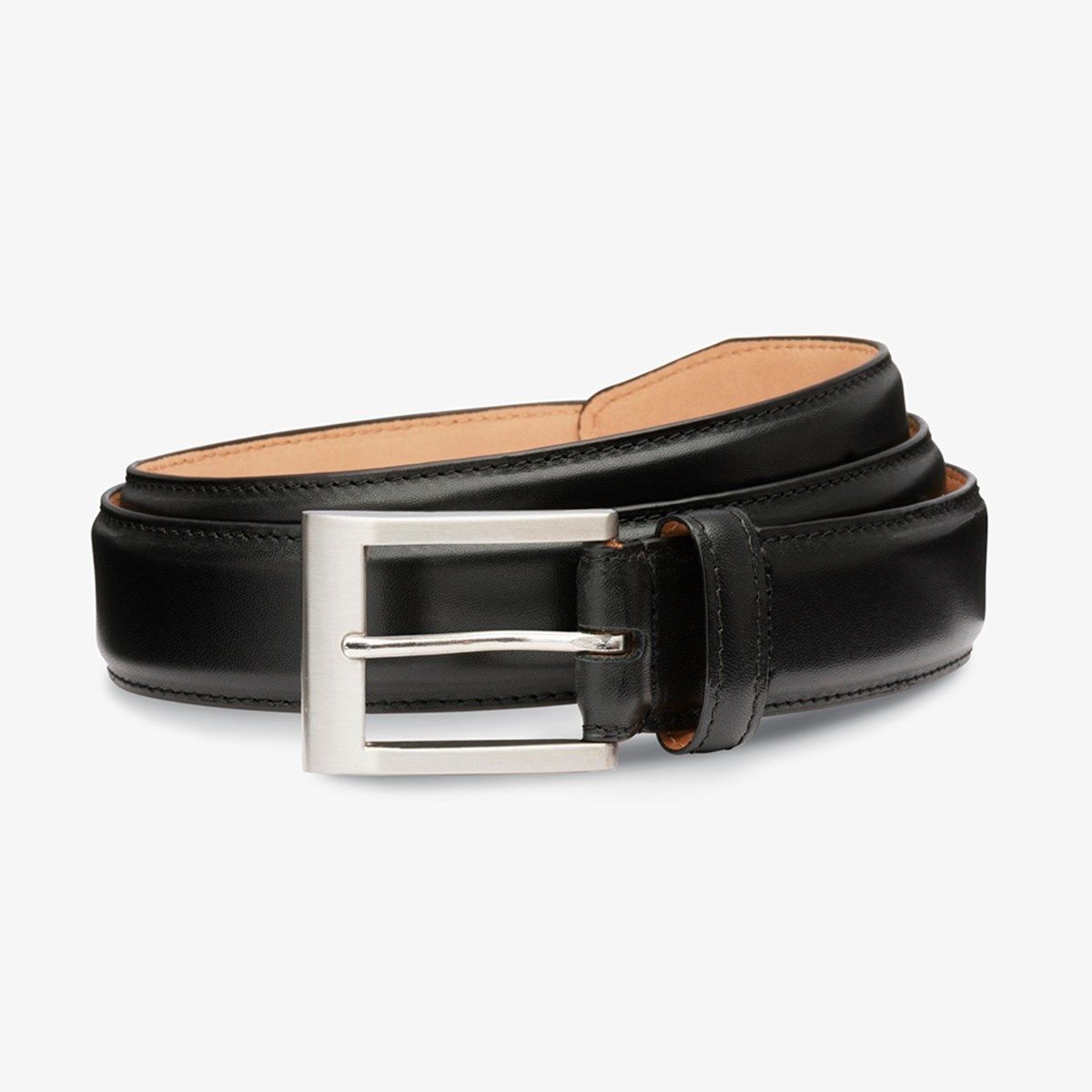 Cut-to-Fit Leather Belt