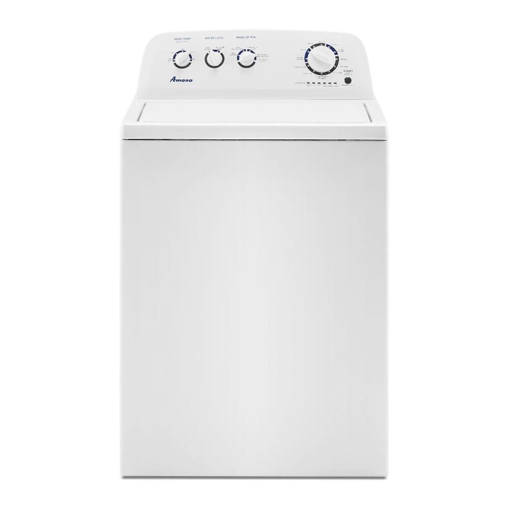 NTW4519JW 3.8 cu. ft. Top Load Washer
