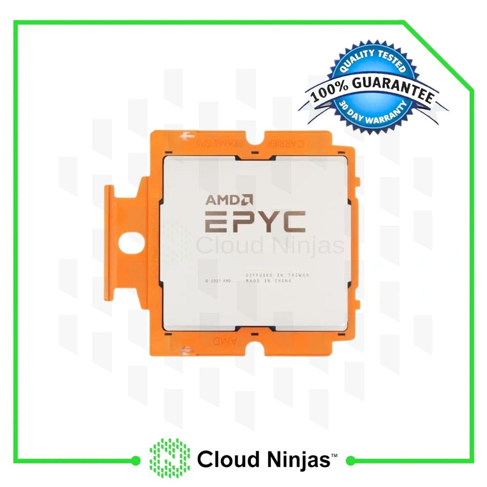 AMD EPYC 9654 - 96 Cores / 192 Threads 2.4 GHz