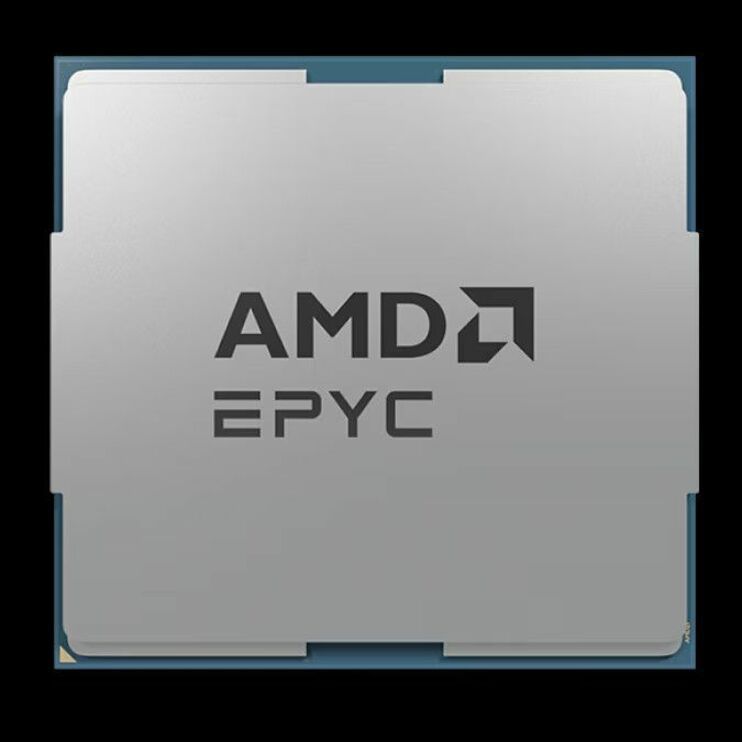 AMD EPYC 9755 Octacosahecta-core (128 Core) 2.70 GHz Processor