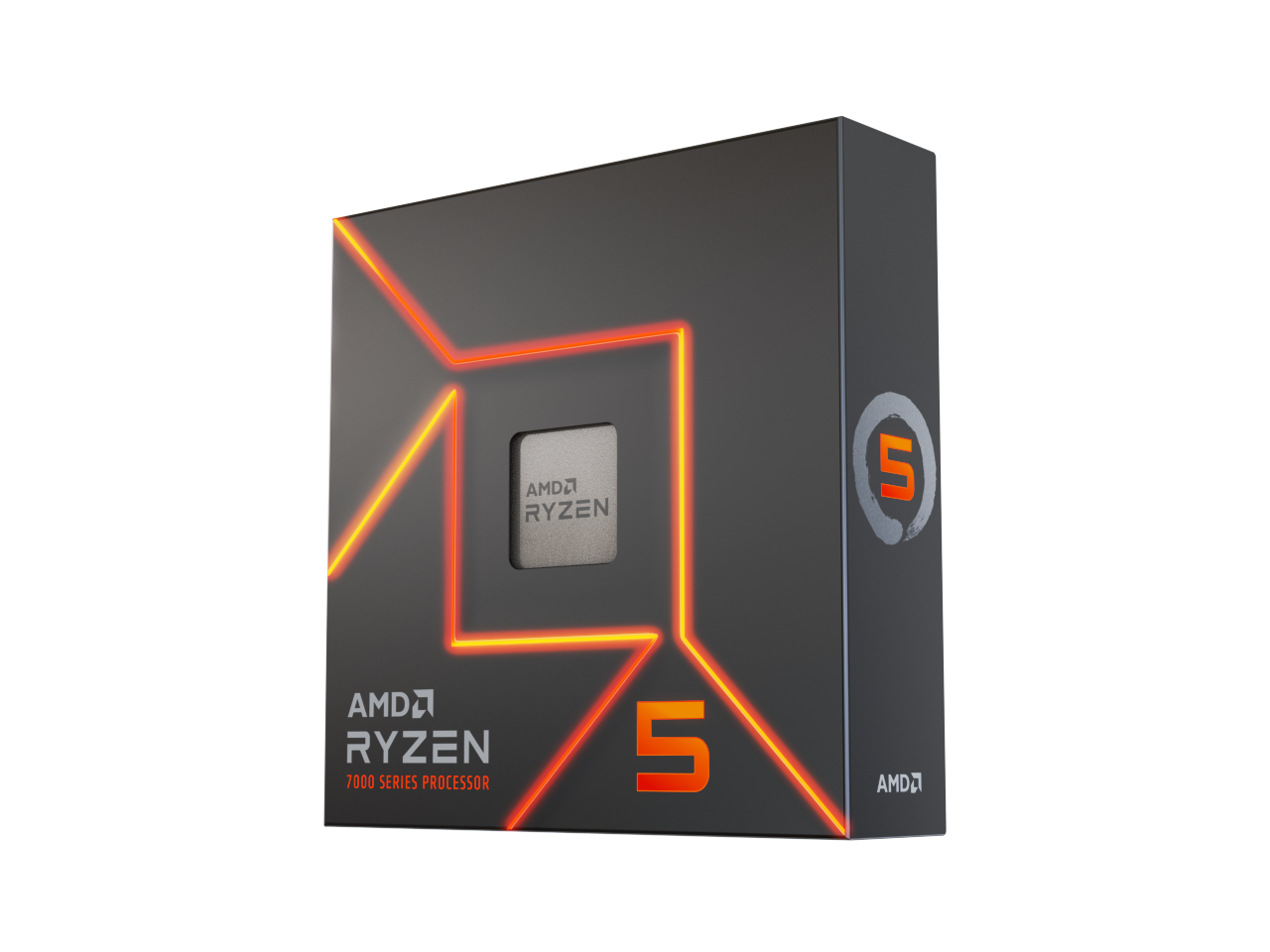 AMD Ryzen 5 7600