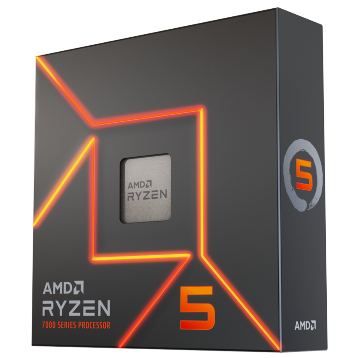 Ryzen 5 7600X