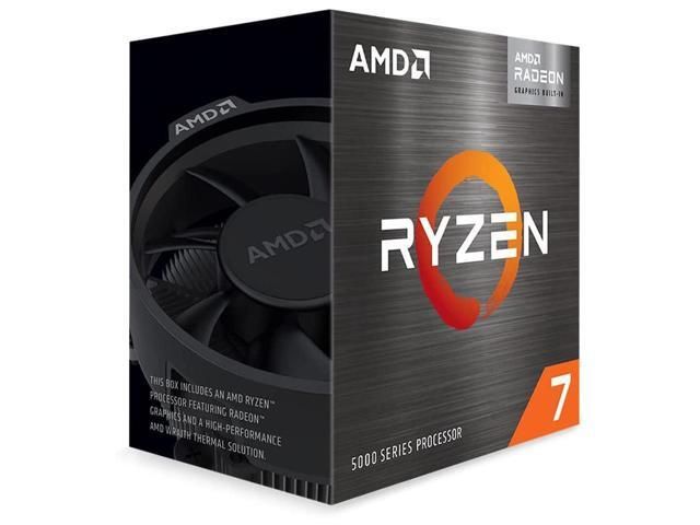 Ryzen 7 5700G