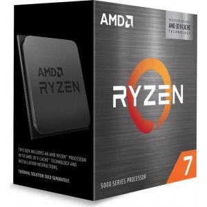 AMD Ryzen 7 5800X3D