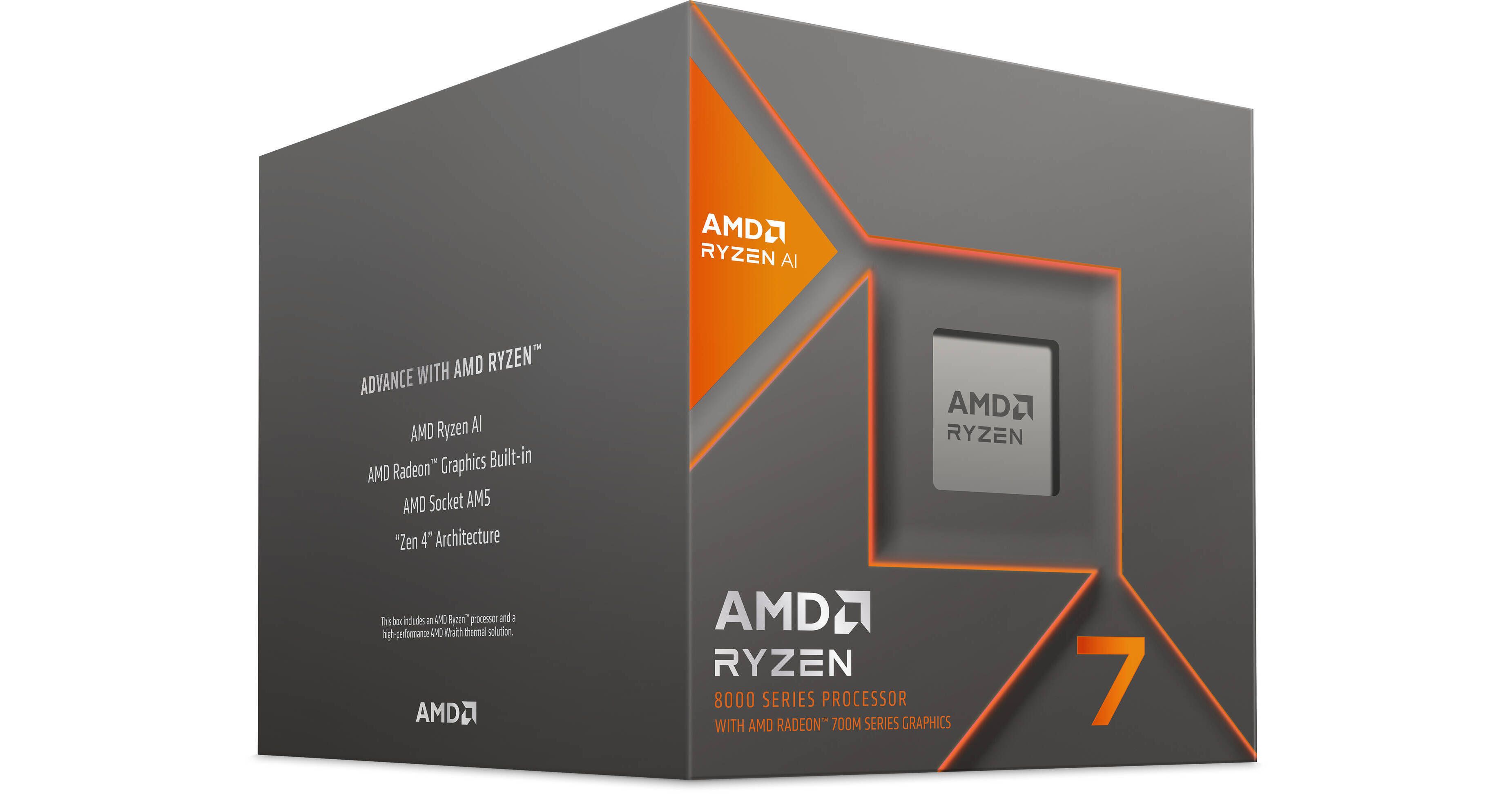 AMD Ryzen 7 8700G