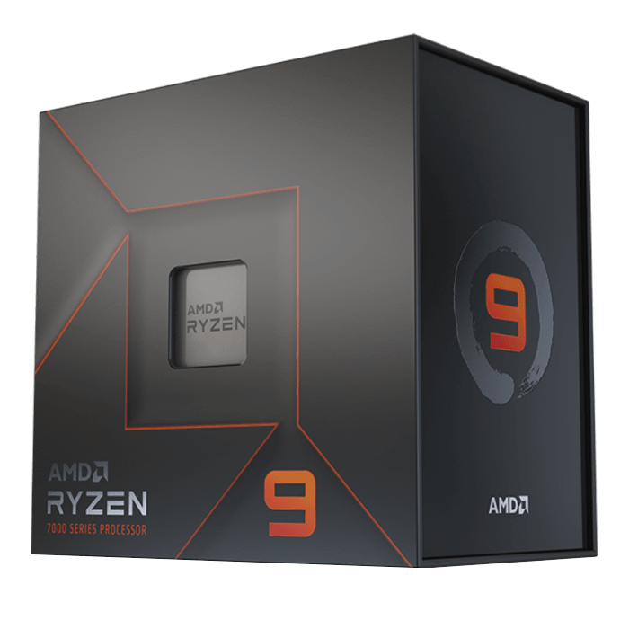 Ryzen 9 7950X