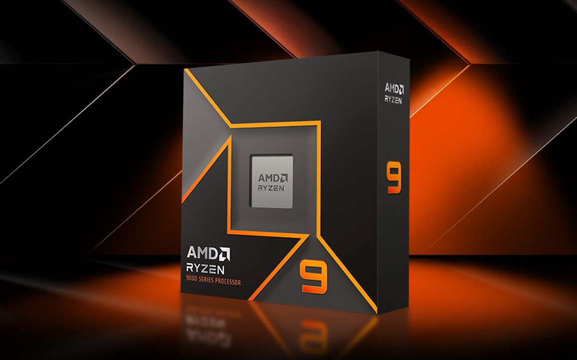 AMD Ryzen 9 9900X