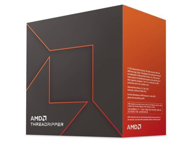 Ryzen Threadripper 7980X